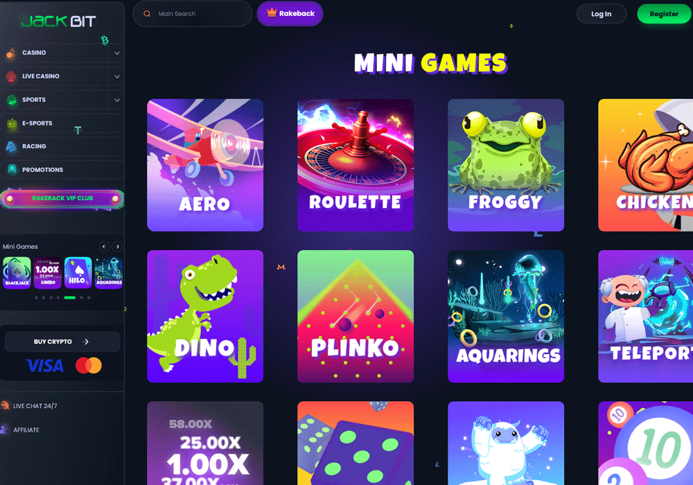 Mini Games