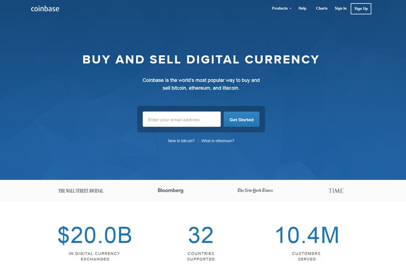 Coinbase