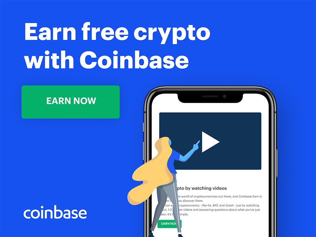 Coinbase Earn